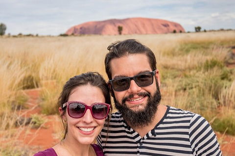 Overnight Uluru Adventure - Brisbane Tourism 0
