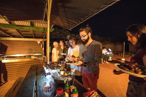 Overnight Uluru Adventure - Brisbane Tourism 1