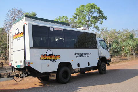 Top End Waterfalls And Wetlands - Tourism Brisbane 3