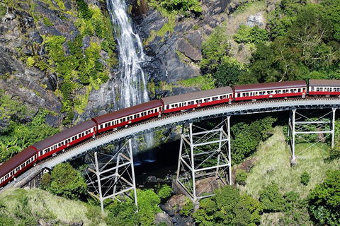 Kuranda Scenic Railway Day Trip From Cairns - Tourism Brisbane 2