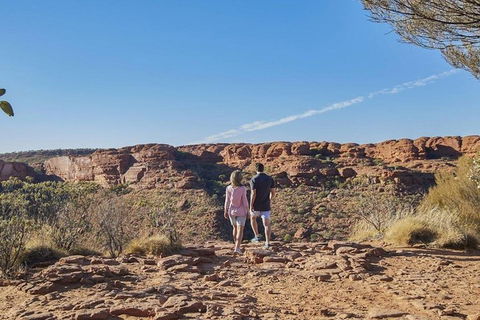 The Amazing Kings Canyon: 4-Hours Walking Tour And Hike - Tourism Brisbane 0