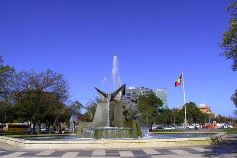 Explore Adelaide City Tour: Haigh's Tasting Chocolate & Adelaide Oval Tour - Tourism Brisbane 0