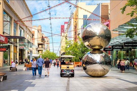Explore Adelaide City Tour: Haigh's Tasting Chocolate & Adelaide Oval Tour - Tourism Brisbane 1