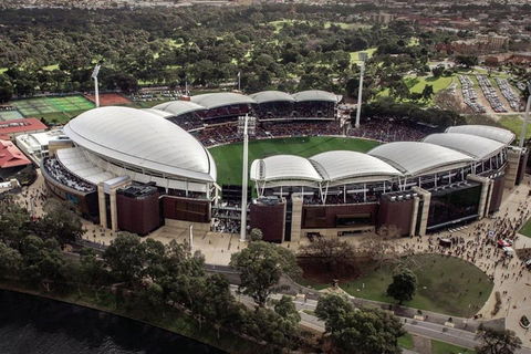 Explore Adelaide City Tour: Haigh's Tasting Chocolate & Adelaide Oval Tour - Tourism Brisbane 4