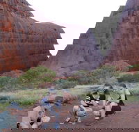 5-Hour Kata Tjuta Sunrise Tour from Ayers Rock with Breakfast - Tourism Brisbane
