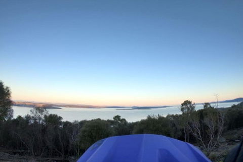 Explore Downhill Mountain In 3-Hour Bike Tour From Hobart - Tourism Brisbane 0