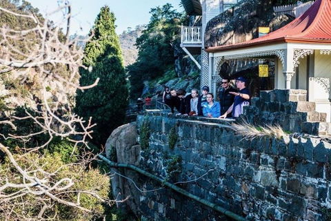 3.5 Hours Walking Tour To Cataract Gorge With Local Guide - Tourism Brisbane 2