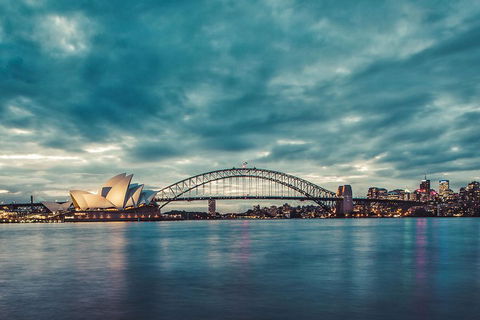 Sydney Photography Tour In The Historic Rocks Area - Tourism Brisbane 1
