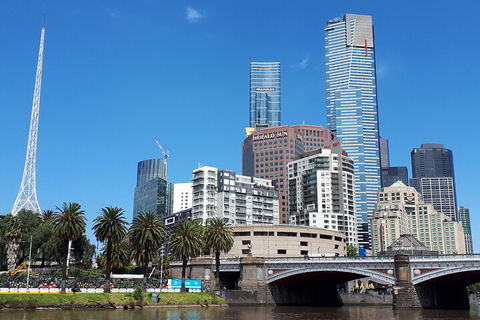 Architecture Tour Of Melbourne - Tourism Brisbane 1