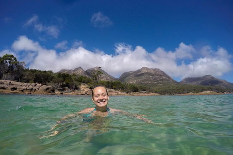 Active Day Tour One-Way From Launceston To Hobart Via Wineglass Bay - Tourism Brisbane 2