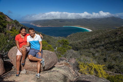 Active Day Tour One-Way From Launceston To Hobart Via Wineglass Bay - Tourism Brisbane 5