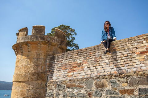 Historic Port Arthur Day Trip From Hobart Including Cliff-Top Walk To Waterfall Bay - Tourism Brisbane 1