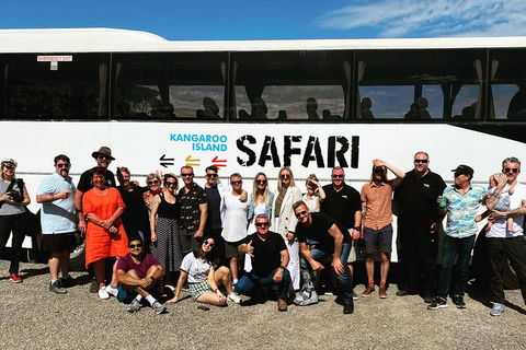 Full-Day Kangaroo Island Safari From Penneshaw - Tourism Brisbane 4