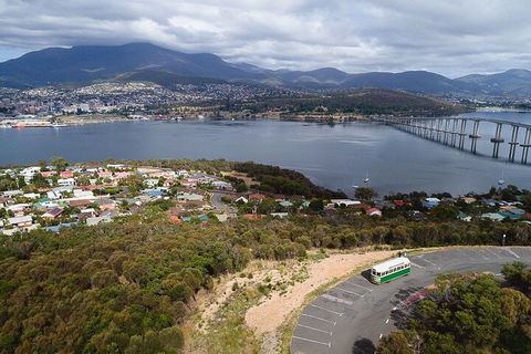 Hobart City Sightseeing Tour Including MONA Admission - Tourism Brisbane 1
