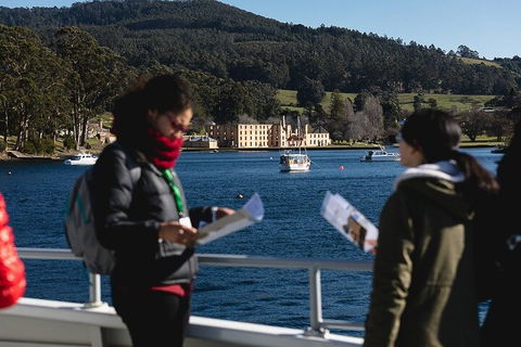 Port Arthur Full-day Guided Tour With Harbour Cruise And Tasman National Park - Tourism Brisbane 0