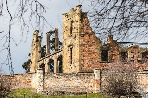 Port Arthur Full-day Guided Tour With Harbour Cruise And Tasman National Park - Tourism Brisbane 2