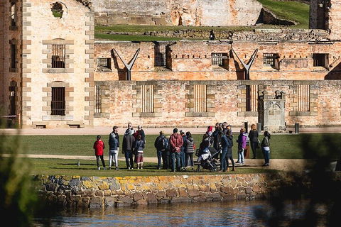 Port Arthur Full-day Guided Tour With Harbour Cruise And Tasman National Park - Tourism Brisbane 3