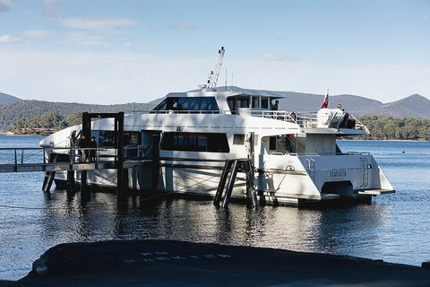 Grand Port Arthur With Guided Isle Of The Dead Tour - Tourism Brisbane 1