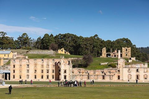 Grand Port Arthur With Guided Isle Of The Dead Tour - Tourism Brisbane 2