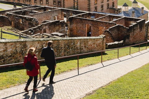 Grand Port Arthur With Guided Isle Of The Dead Tour - Tourism Brisbane 4
