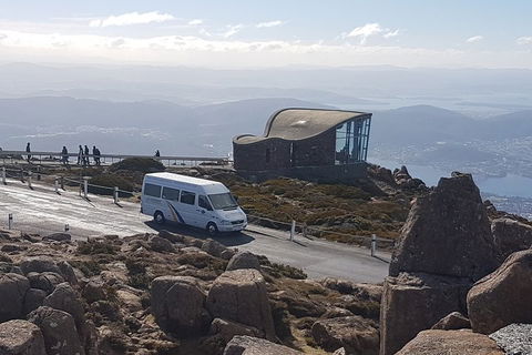 Hobart Minibus Full-Day Private Tour - Tourism Brisbane 2