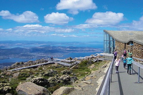 Mt Wellington Ultimate Experience Tour From Hobart - Tourism Brisbane 0