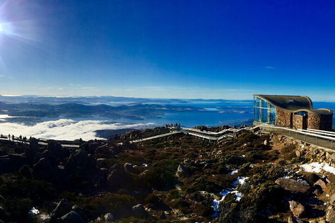 Mt Wellington Ultimate Experience Tour From Hobart - Tourism Brisbane 3