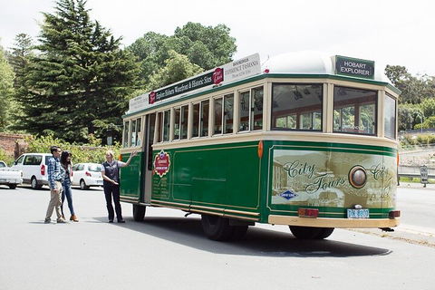 Hobart Half-Day Sightseeing Coach Tram Tour - Tourism Brisbane 0