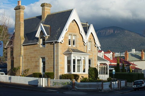 Hobart Half-Day Sightseeing Coach Tram Tour - Tourism Brisbane 5