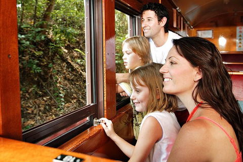 Kuranda Tour Deluxe Course With Kuranda 3 Zoos Or Free Course - Tourism Brisbane 1