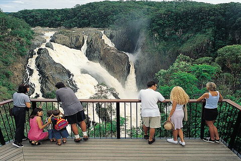 Kuranda Tour Deluxe Course With Kuranda 3 Zoos Or Free Course - Tourism Brisbane 3