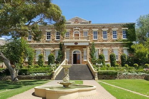 Full-Day Wine World Tour In Barossa - Tourism Brisbane 1