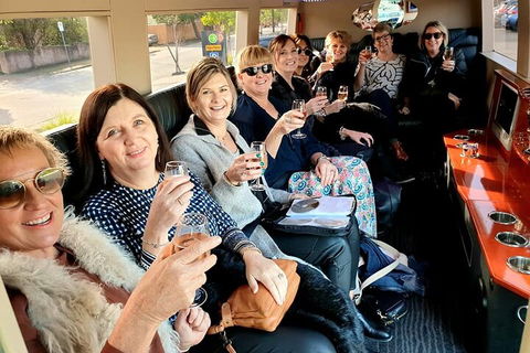 Full-Day Wine World Tour In Barossa - Tourism Brisbane 4