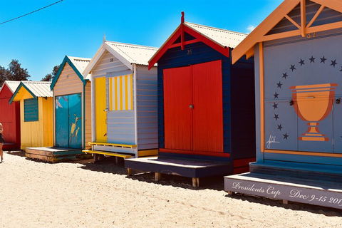 Half-Day Or Full-Day Tour With Private Guide From Melbourne - Tourism Brisbane 3