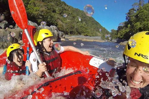 Barron Gorge National Park Half-Day White Water Rafting From Cairns Or Port Douglas - Tourism Brisbane 1