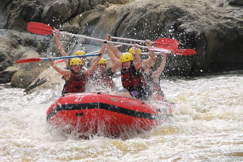 Barron Gorge National Park Half-Day White Water Rafting From Cairns Or Port Douglas - Tourism Brisbane 5