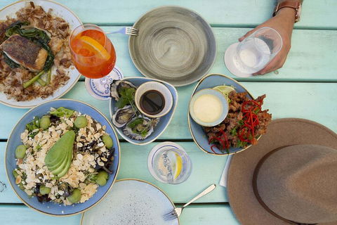 Gourmet Lunch Tour In Darwin Tuesday To Saturdays 3-Hours - Tourism Brisbane 3