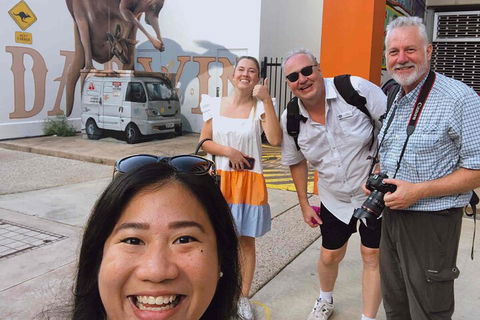 Small-Group Walking Food Tour In Darwin City With Dinner - Tourism Brisbane 1
