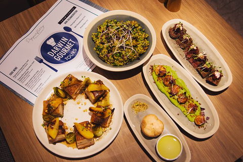 Small-Group Walking Food Tour In Darwin City With Dinner - Tourism Brisbane 3