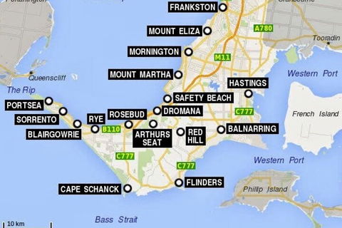 Mornington Peninsula Sightseeing Tour For 2-6 Guests. - Tourism Brisbane 4