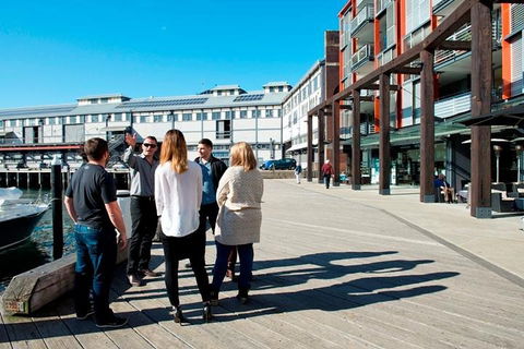 Small Group Essential Sydney Tour Including Lunch - Tourism Brisbane 0