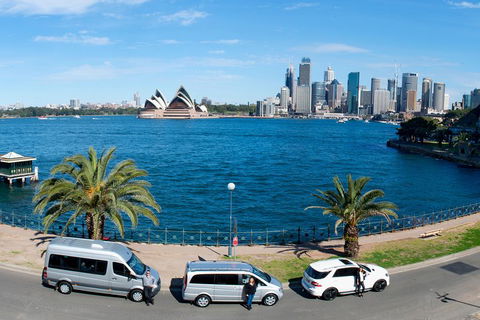 Small Group Essential Sydney Tour Including Lunch - Tourism Brisbane 3