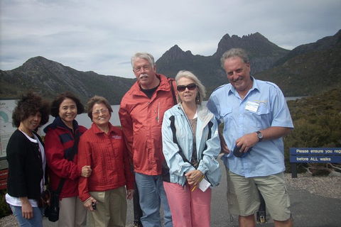 Shore Excursion: Small-Group Cradle Mountain Day Tour From Burnie - Tourism Brisbane 0
