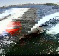 Sydney Harbour Jet Boat Thrill Ride 30 Minutes - Tourism Brisbane