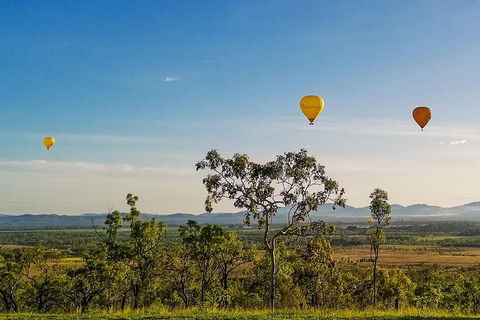 Hot Air Ballooning Tour From Cairns - Tourism Brisbane 3