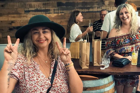Beer Barons And Spirit Lords Half-Day Tour In Byron With Lunch - Tourism Brisbane 1