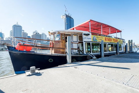 Cruise To Lunch Package - Tourism Brisbane 3