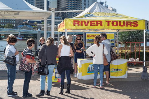 Cruise To Lunch Package - Tourism Brisbane 4