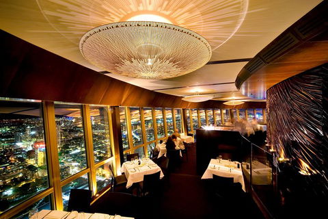 Infinity At Sydney Tower - Tourism Brisbane 2