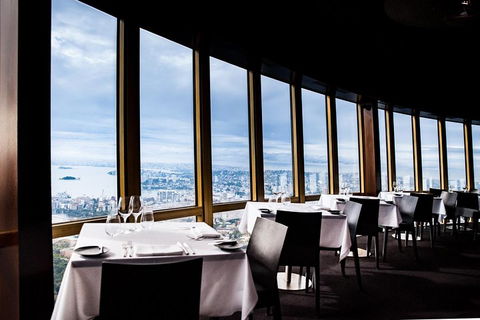 Infinity At Sydney Tower - Tourism Brisbane 4